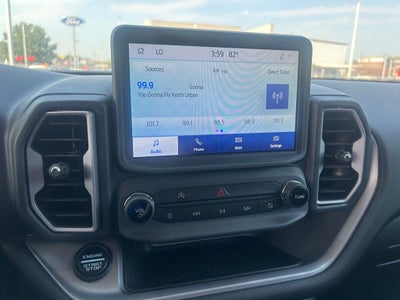 2024 Ford Bronco Sport Big Bend - FORD GOLD CERTIFIED - ONE OWNER