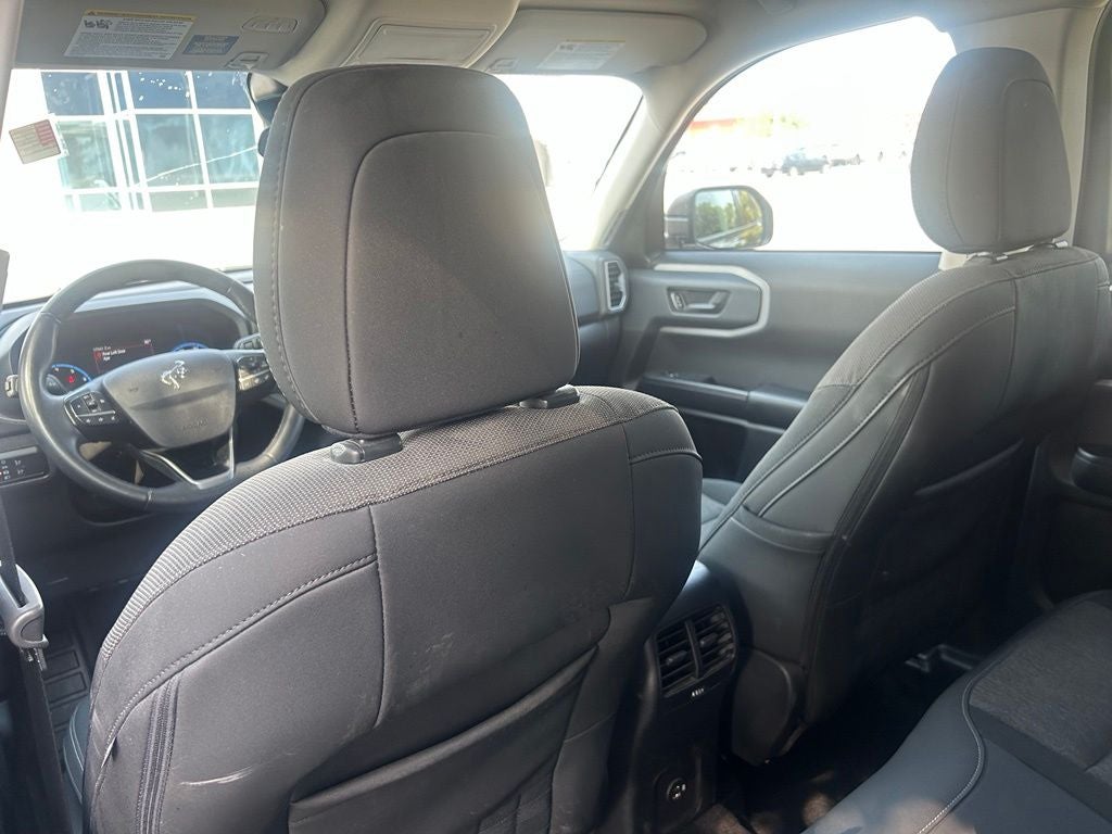 2024 Ford Bronco Sport Big Bend - FORD GOLD CERTIFIED - ONE OWNER
