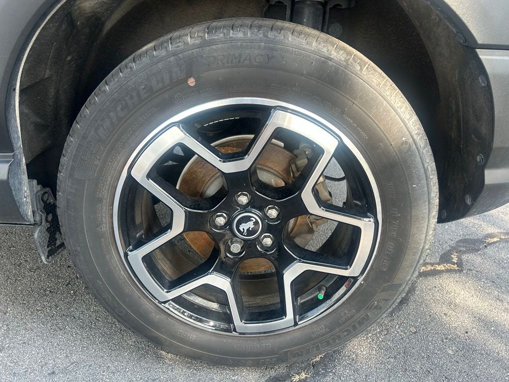 2024 Ford Bronco Sport Big Bend - FORD GOLD CERTIFIED - ONE OWNER