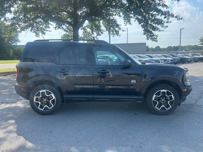 2024 Ford Bronco Sport Big Bend - FORD GOLD CERTIFIED - ONE OWNER