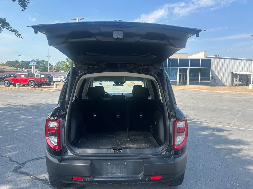 2024 Ford Bronco Sport Big Bend - FORD GOLD CERTIFIED - ONE OWNER