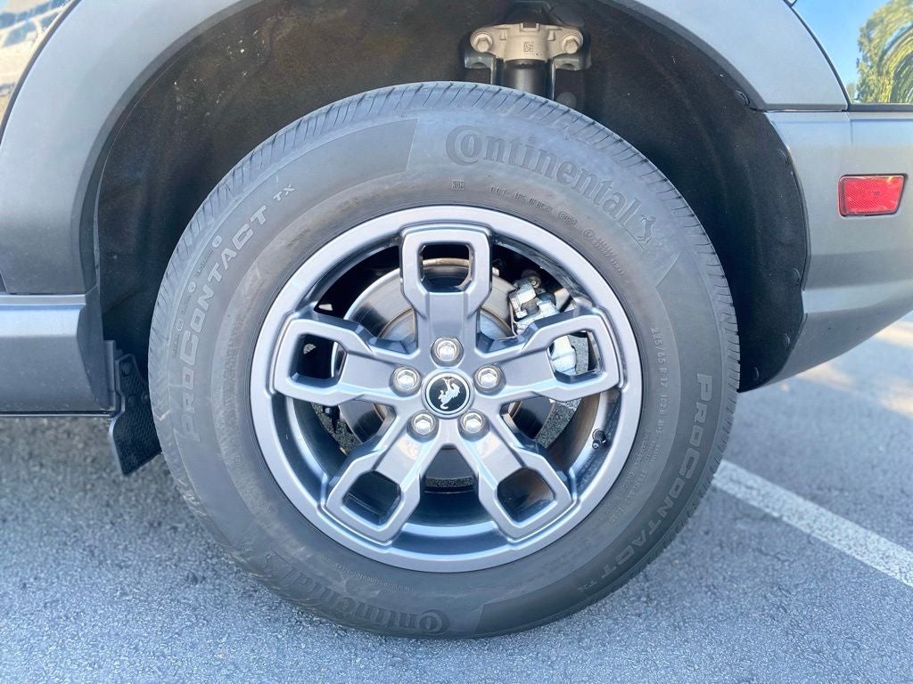 2023 Ford Bronco Sport Big Bend Convenience Pkg - Heated Seats