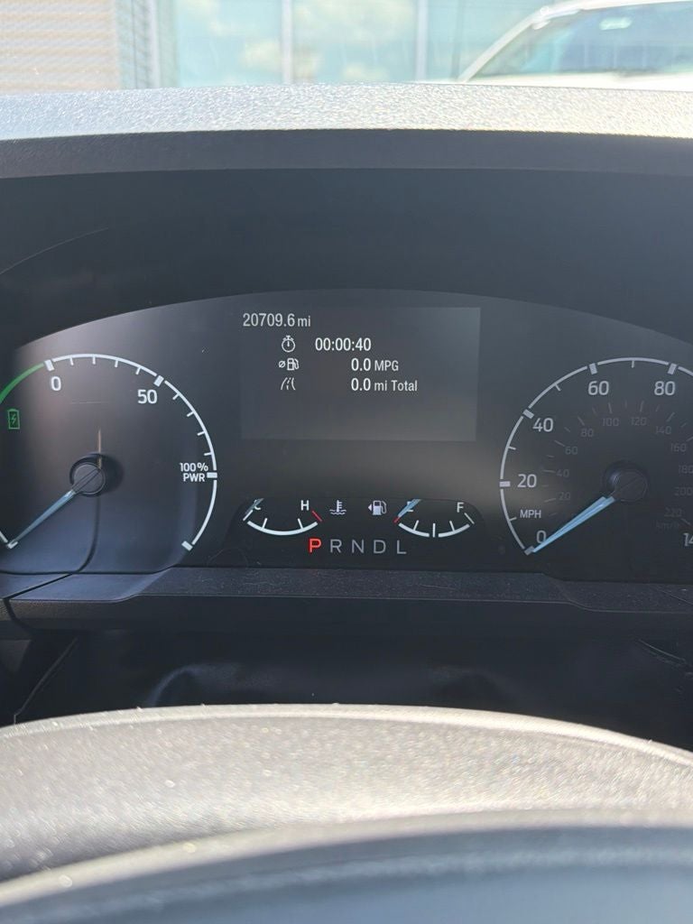 2024 Ford Maverick XL - HYBRID