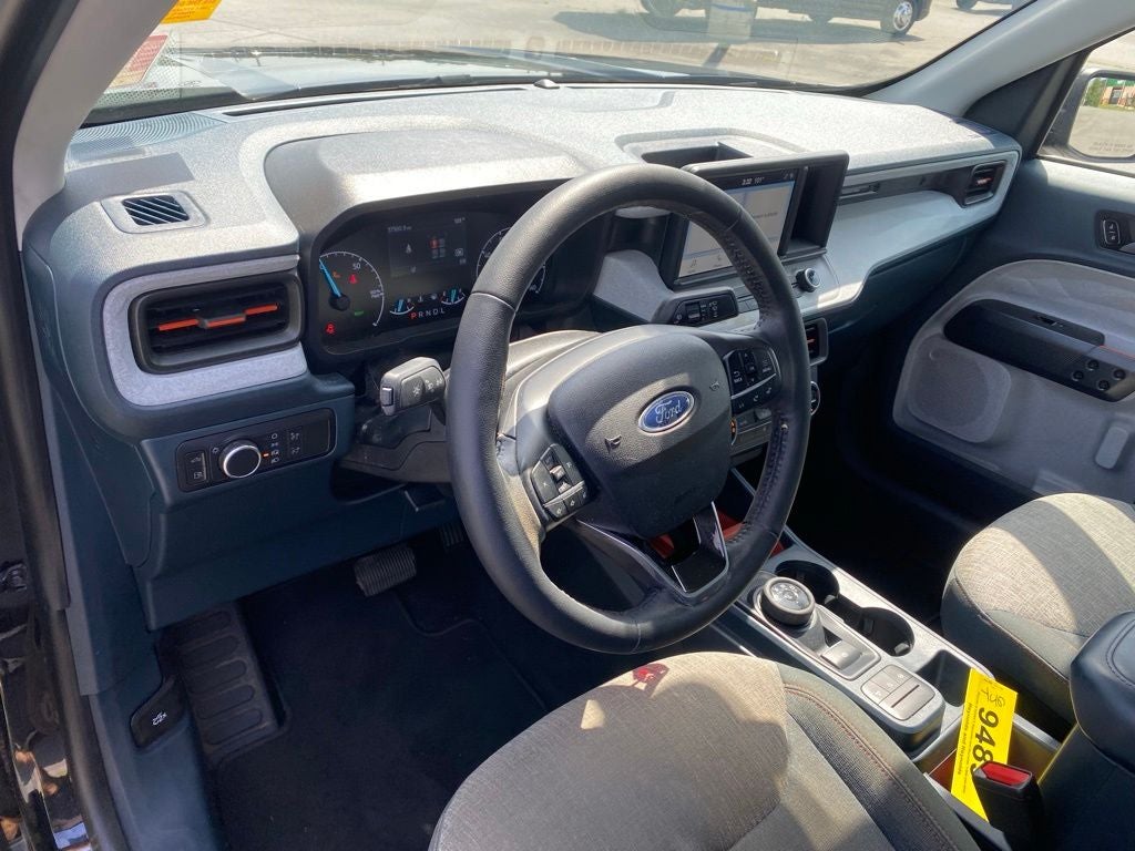 2022 Ford Maverick XLT