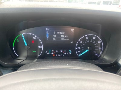 2023 Ford Maverick XLT