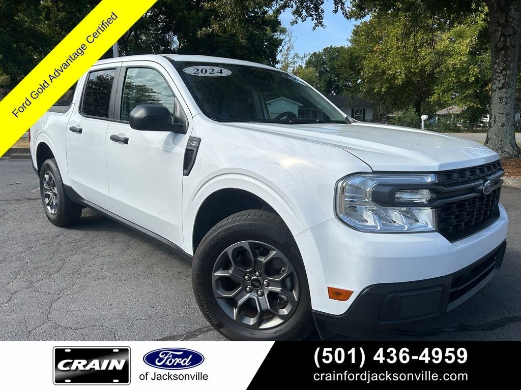 2024 Ford Maverick XLT