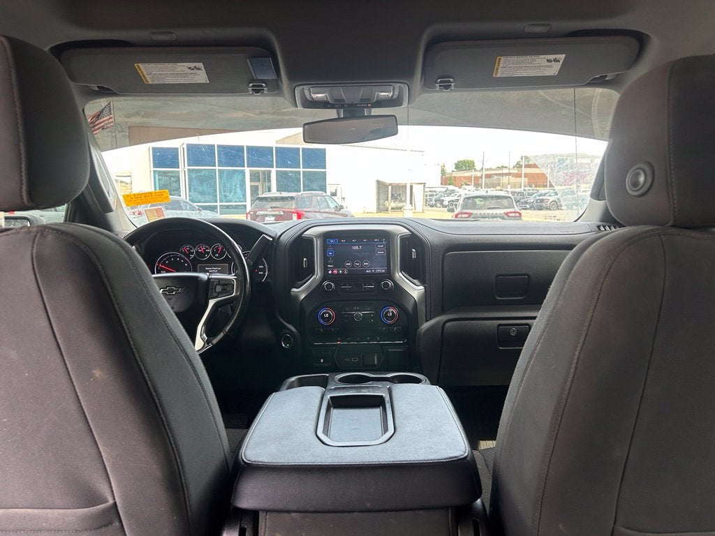 2020 Chevrolet Silverado 1500 RST 4WD - CLEAN CARFAX