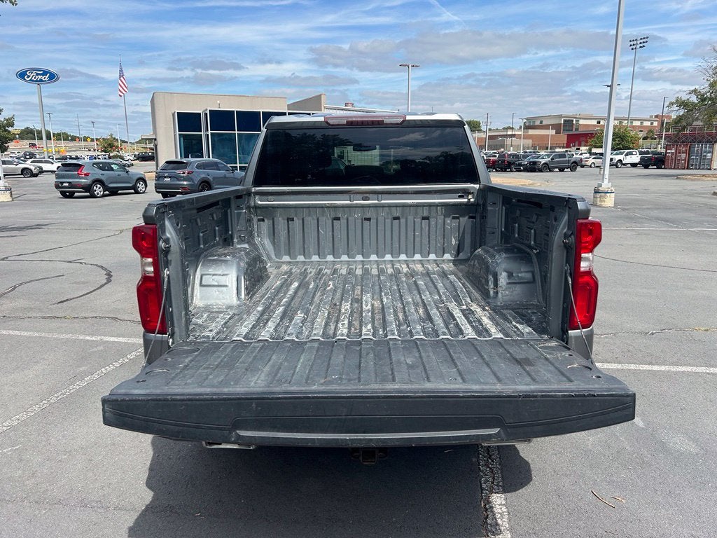 2020 Chevrolet Silverado 1500 RST 4WD - CLEAN CARFAX
