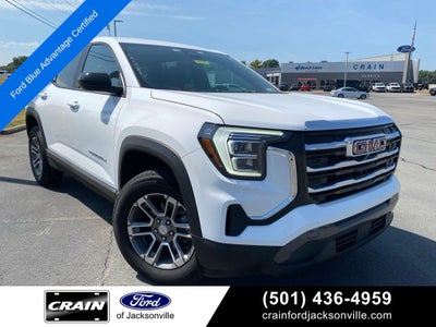 2026 GMC Terrain Elevation - FORD BLUE CERTIFIED - CLEAN CARFAX
