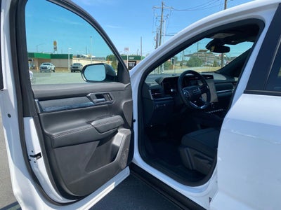2026 GMC Terrain Elevation - FORD BLUE CERTIFIED - CLEAN CARFAX