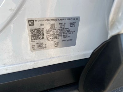 2026 GMC Terrain Elevation - FORD BLUE CERTIFIED - CLEAN CARFAX
