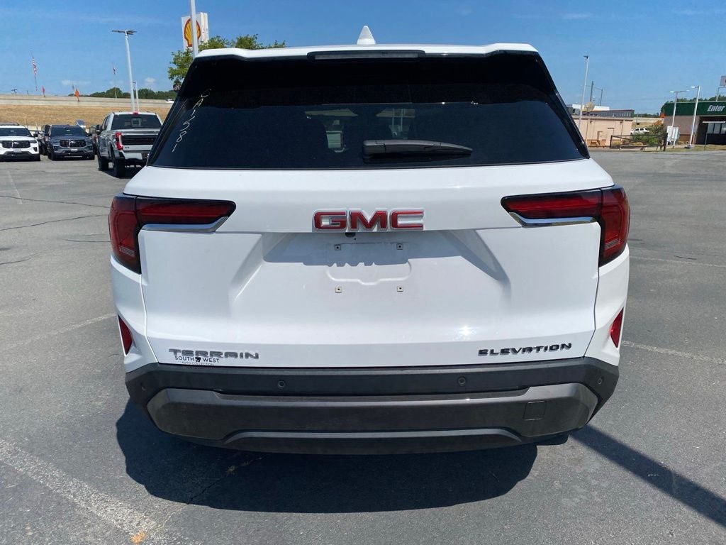 2026 GMC Terrain Elevation - FORD BLUE CERTIFIED - CLEAN CARFAX