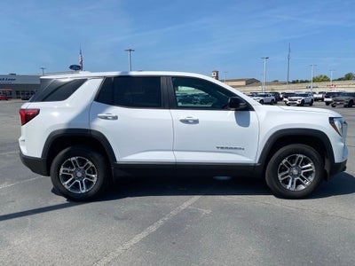 2026 GMC Terrain Elevation - FORD BLUE CERTIFIED - CLEAN CARFAX