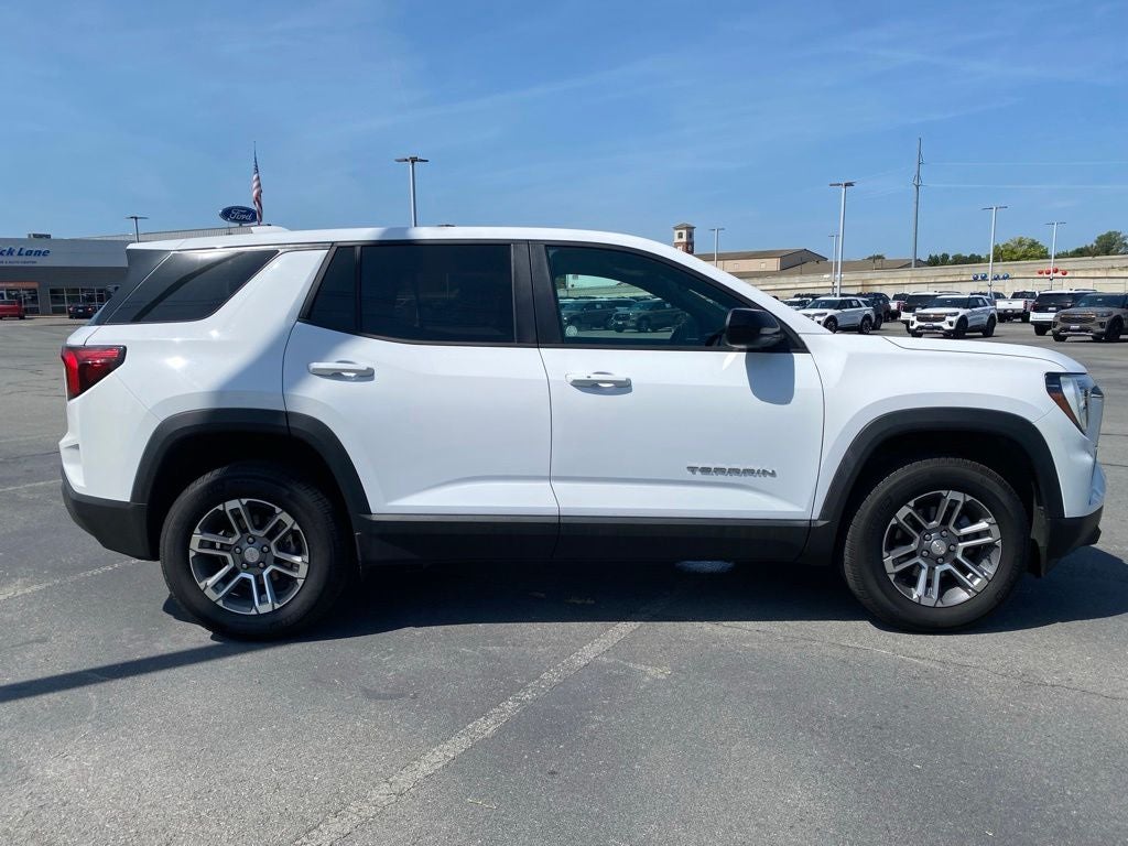 2026 GMC Terrain Elevation - FORD BLUE CERTIFIED - CLEAN CARFAX