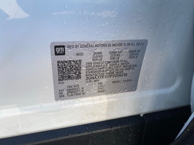 2023 Chevrolet Equinox LT