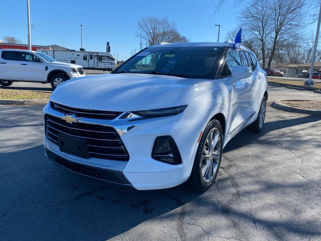 2019 Chevrolet Blazer Premier