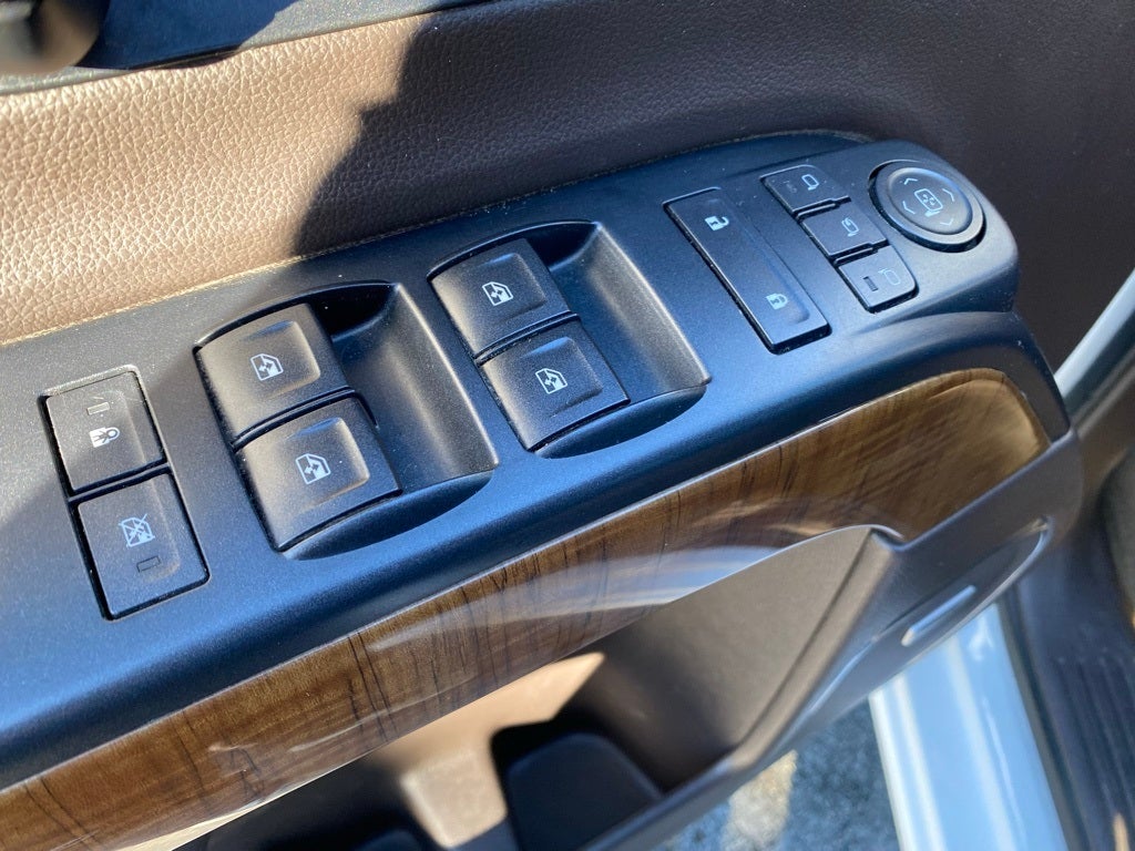 2016 GMC Sierra 1500 SLT