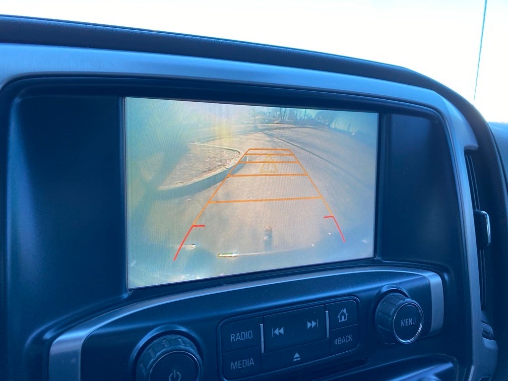 2016 GMC Sierra 1500 SLT