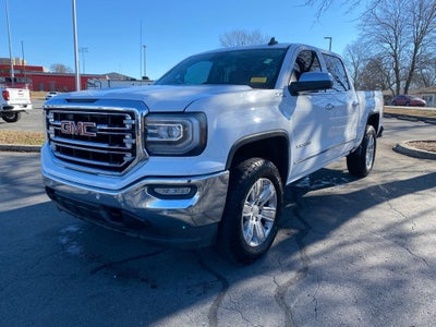 2016 GMC Sierra 1500 SLT