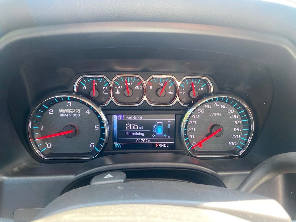 2017 GMC Sierra 1500 SLT