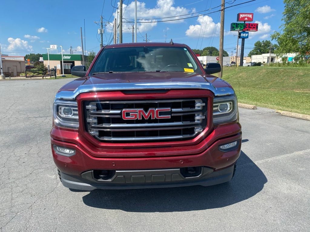2017 GMC Sierra 1500 SLT