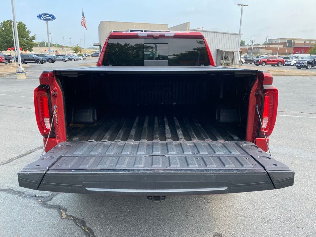 2025 GMC Sierra 1500 AT4 - TECH PKG - ONE OWNER - SUNROOF