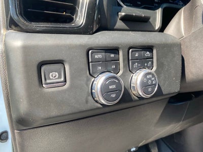 2024 GMC Sierra 1500 AT4 AT4 - POWER SUNROOF _ TECH PKG