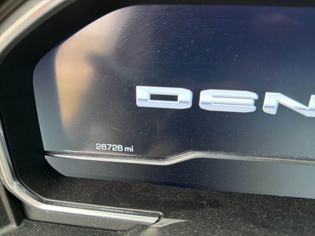 2023 GMC Sierra 1500 Denali