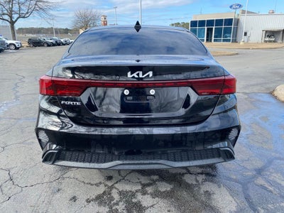 2022 Kia Forte LXS