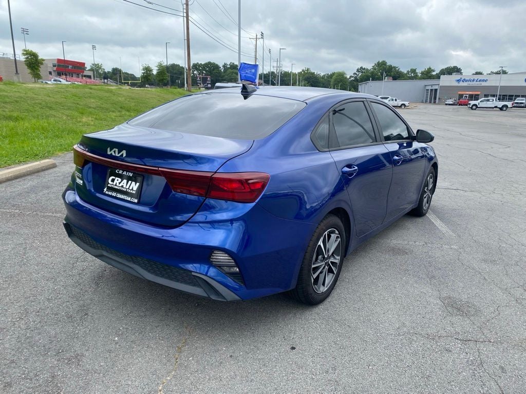 2023 Kia Forte LXS
