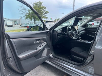 2025 Nissan Sentra SR - FORD BLUE CERTIFIED - CLEAN CARFAX