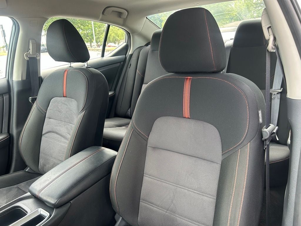 2025 Nissan Sentra SR - FORD BLUE CERTIFIED - CLEAN CARFAX