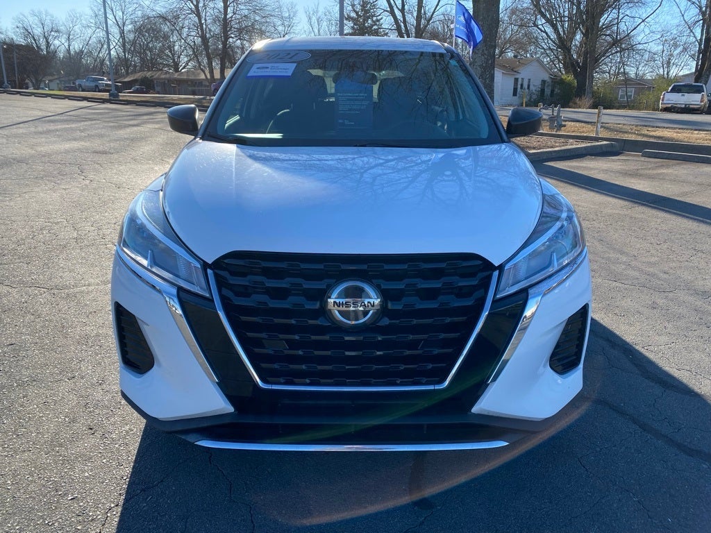 2021 Nissan Kicks S