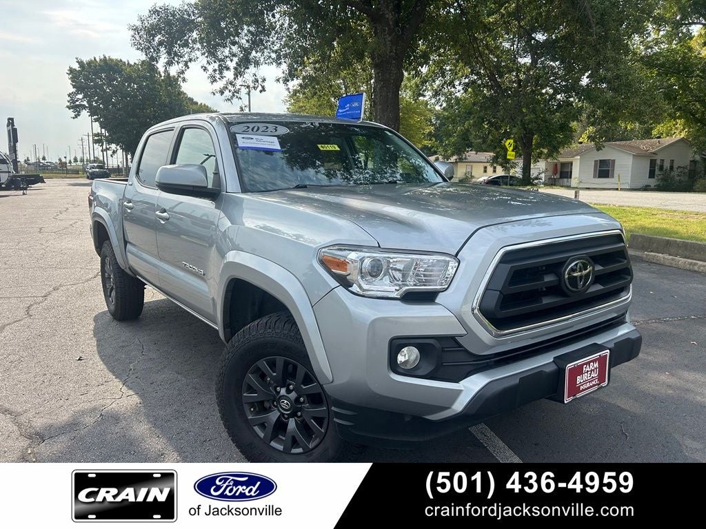 2023 Toyota Tacoma SR5 V6