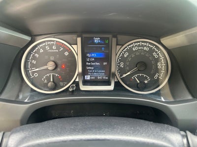 2023 Toyota Tacoma SR5 V6