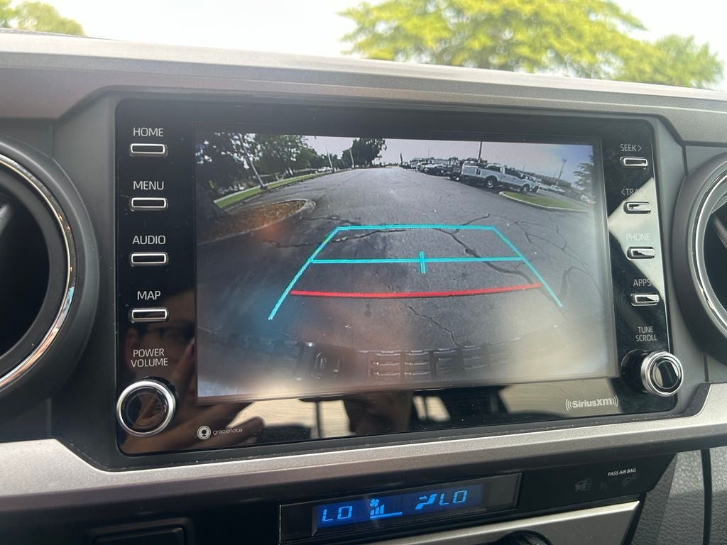 2023 Toyota Tacoma SR5 V6