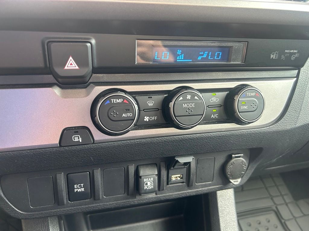 2023 Toyota Tacoma SR5 V6