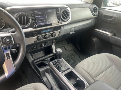 2023 Toyota Tacoma SR5 V6