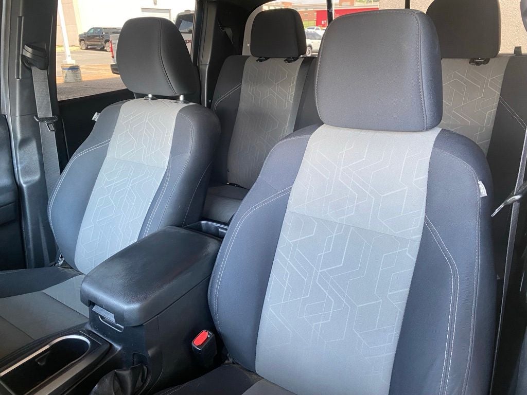 2021 Toyota Tacoma TRD Off-Road - 4WD V6
