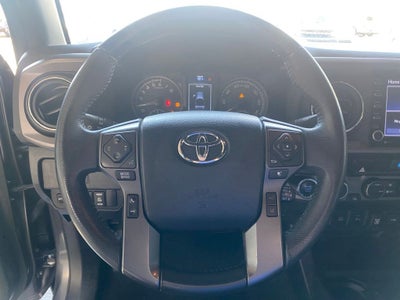 2021 Toyota Tacoma TRD Off-Road - 4WD V6