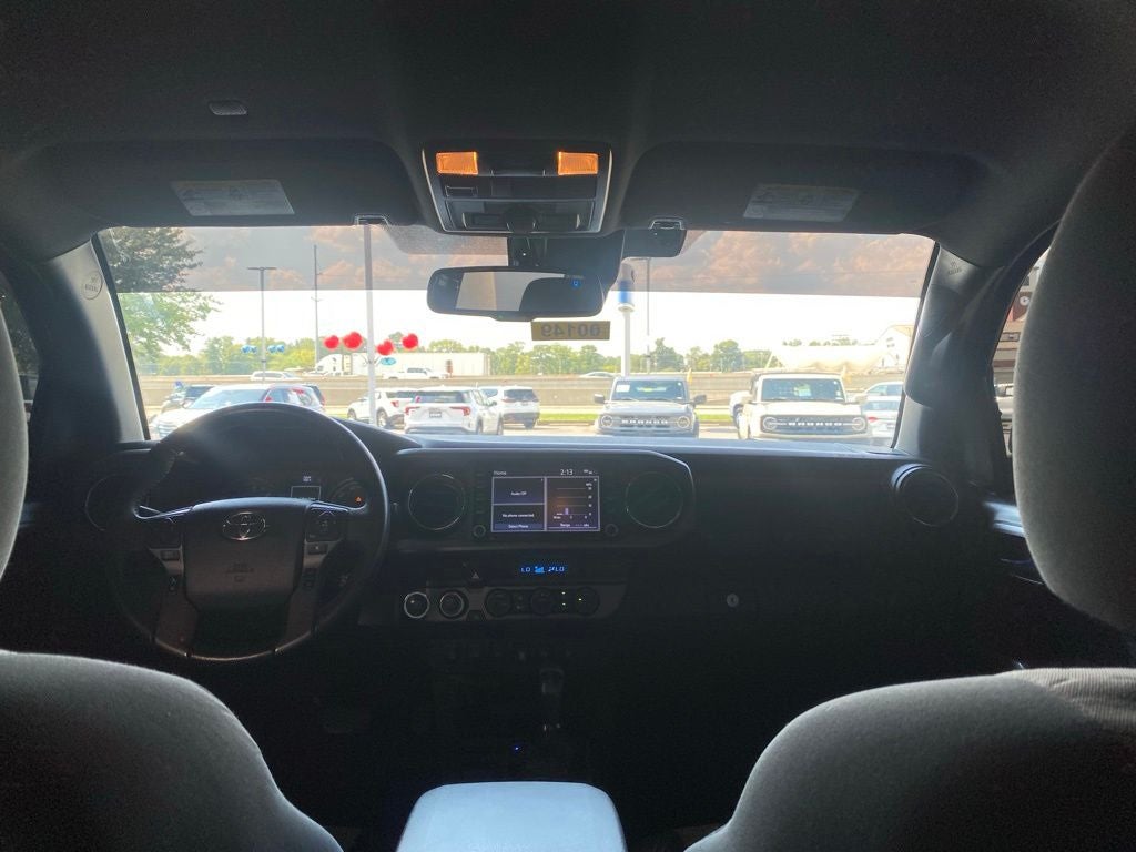 2021 Toyota Tacoma TRD Off-Road - 4WD V6