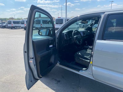 2020 Toyota Tacoma TRD Off-Road V6