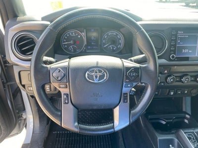 2020 Toyota Tacoma TRD Off-Road V6