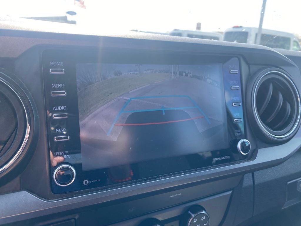 2020 Toyota Tacoma TRD Off-Road V6