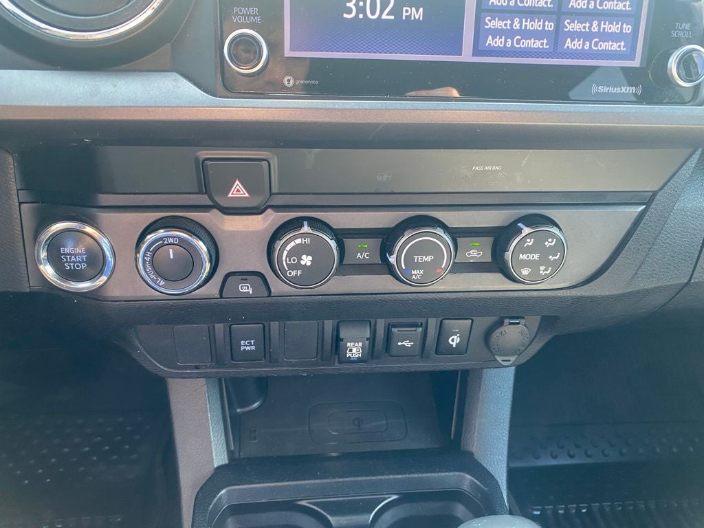 2020 Toyota Tacoma TRD Off-Road V6