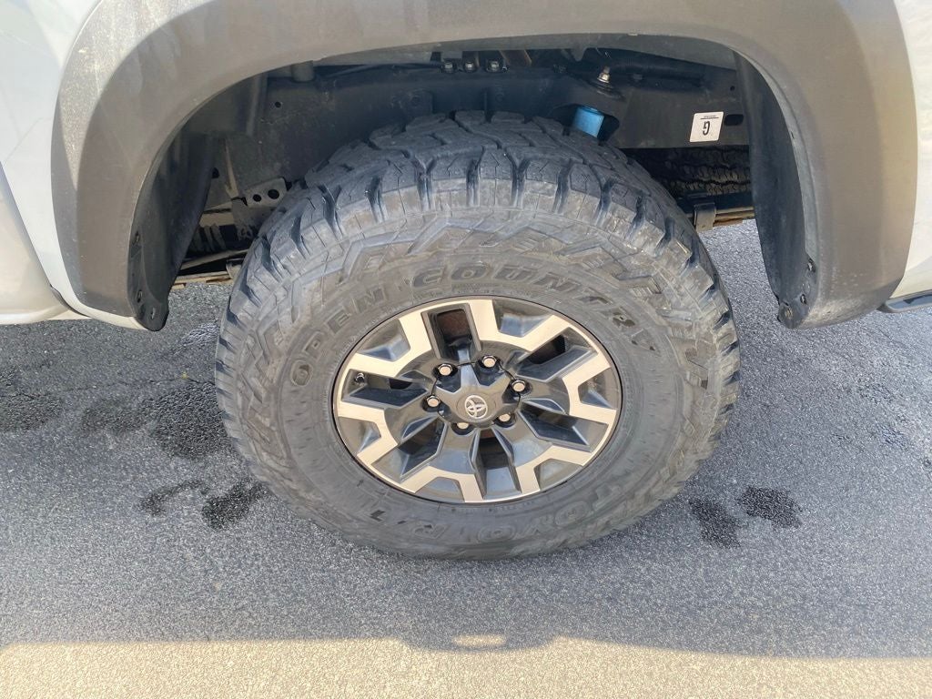 2020 Toyota Tacoma TRD Off-Road V6