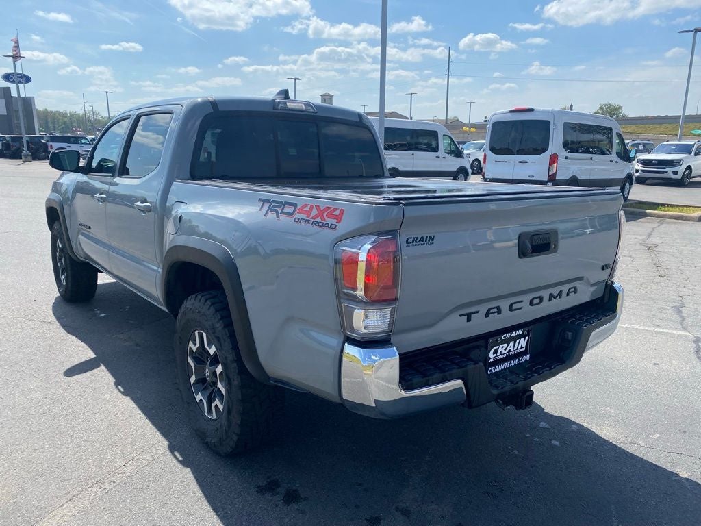 2020 Toyota Tacoma TRD Off-Road V6