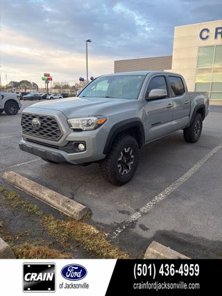2020 Toyota Tacoma TRD Off-Road V6