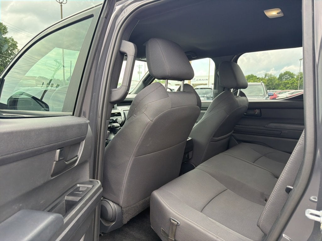 2025 Toyota Tacoma SR5