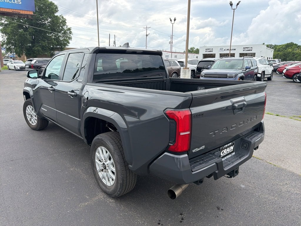 2025 Toyota Tacoma SR5
